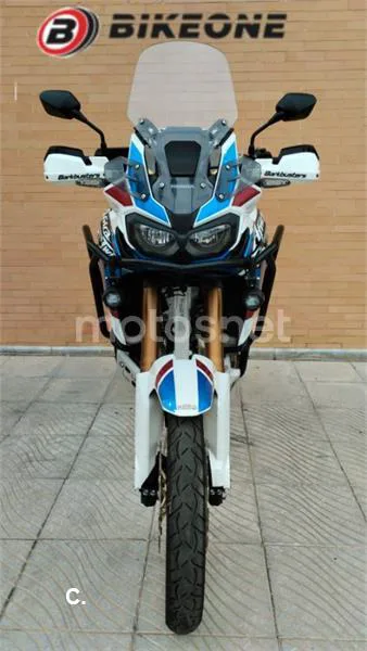 Honda CRF 1000L Africa Twin – Vista 5