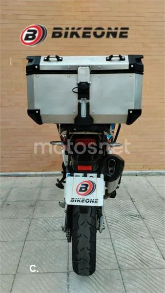 Honda CRF 1000L Africa Twin – Vista 6