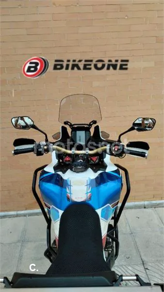 Honda CRF 1000L Africa Twin – Vista 7
