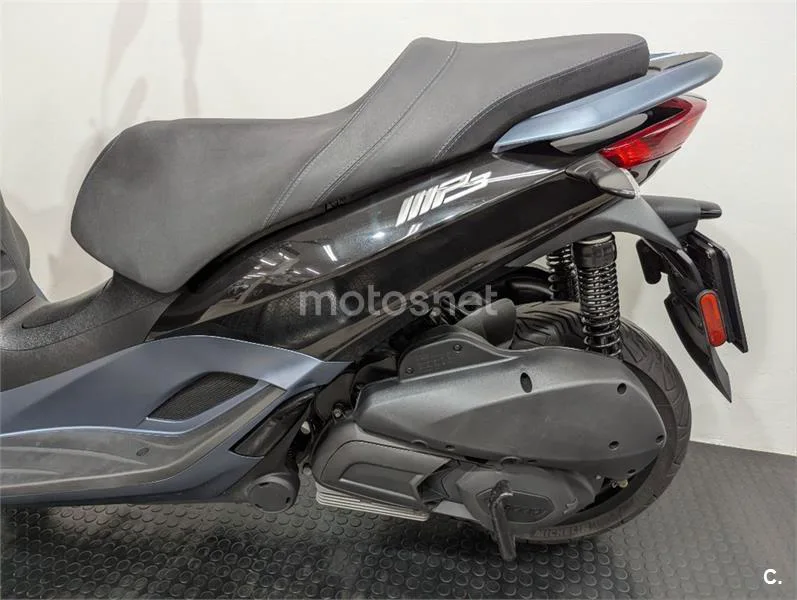 Piaggio MP3 – Vista 4