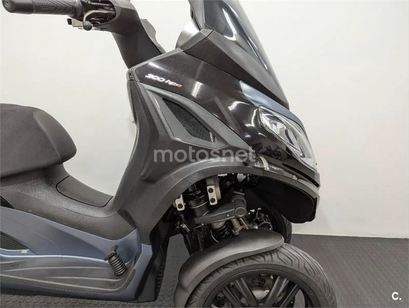 Piaggio MP3 – Vista 6