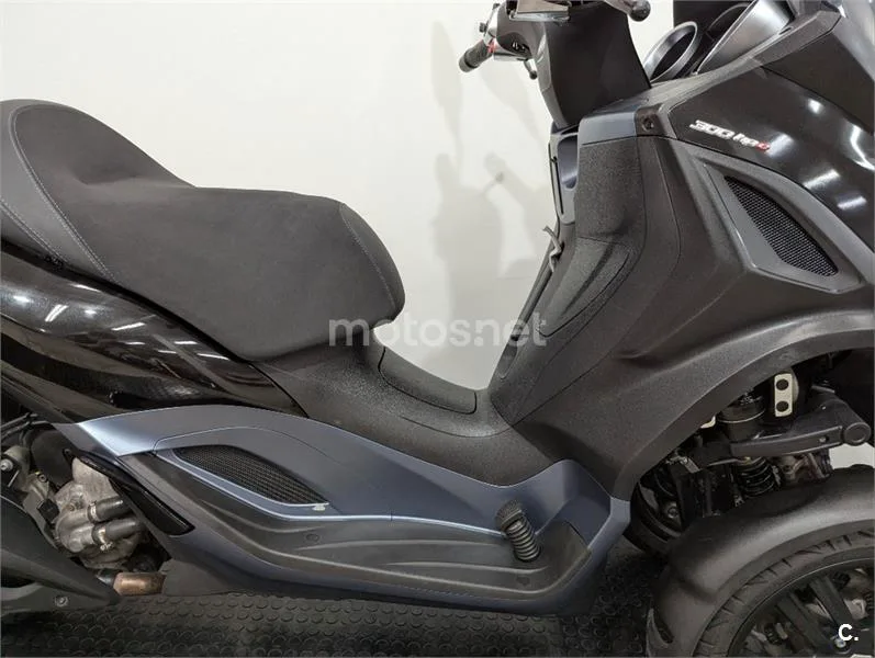 Piaggio MP3 – Vista 7