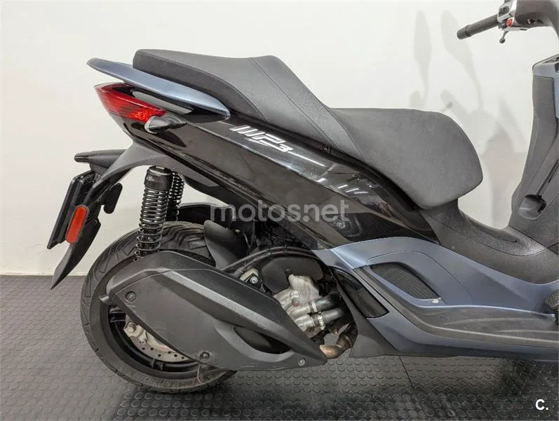 Piaggio MP3 – Vista 8