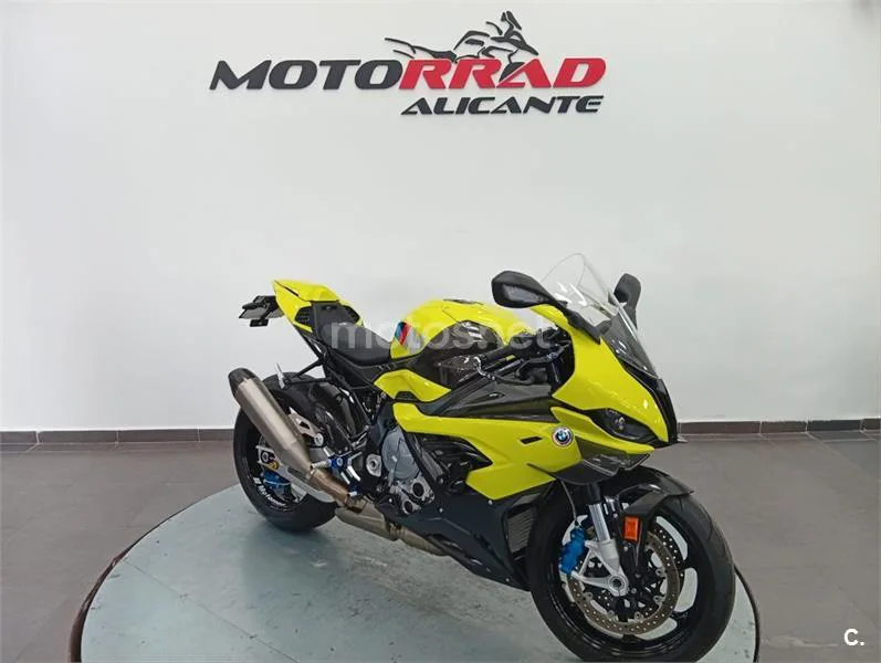 BMW M 1000 RR – Vista 3