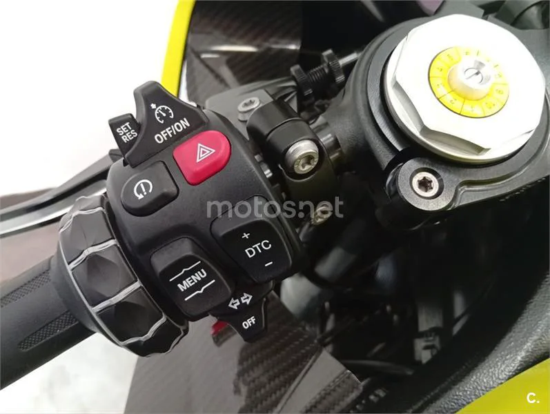 BMW M 1000 RR – Vista 21
