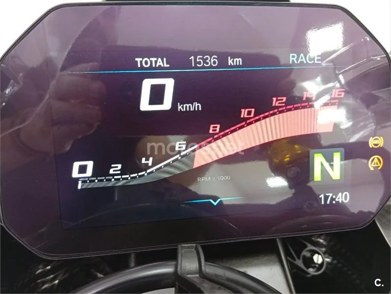 BMW M 1000 RR – Vista 5