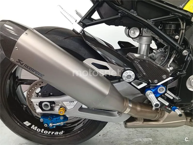 BMW M 1000 RR – Vista 9