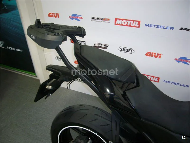 Kawasaki Z800 – Vista 7