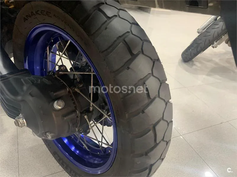 Yamaha XT 1200 ZE Super Ténéré – Vista 14