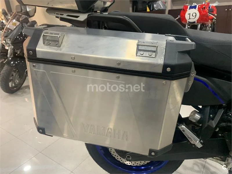 Yamaha XT 1200 ZE Super Ténéré – Vista 17