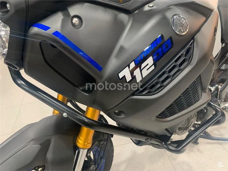Yamaha XT 1200 ZE Super Ténéré – Vista 18