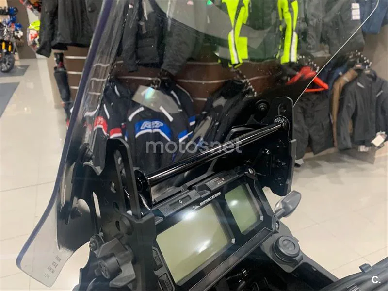 Yamaha XT 1200 ZE Super Ténéré – Vista 19