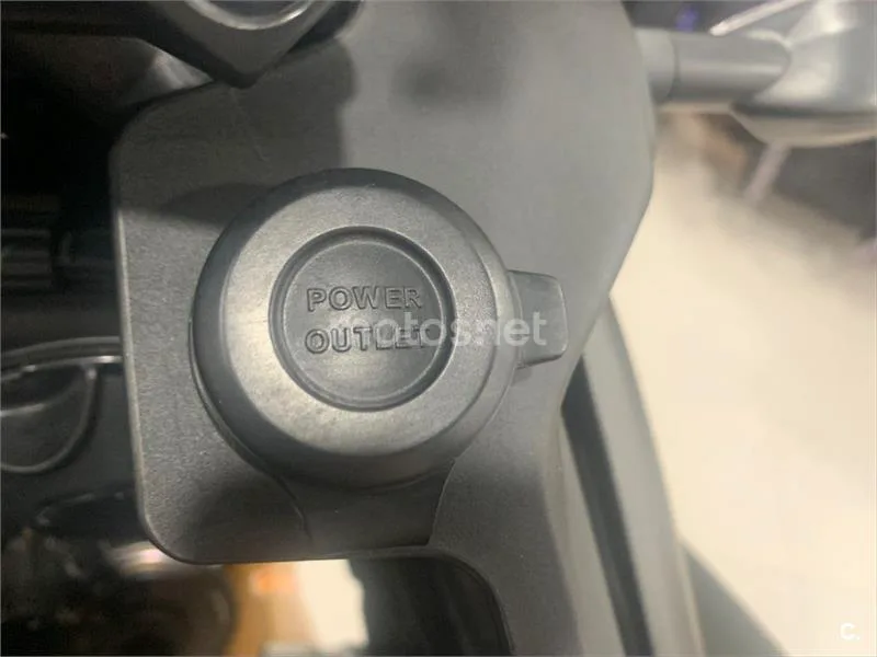 Yamaha XT 1200 ZE Super Ténéré – Vista 20