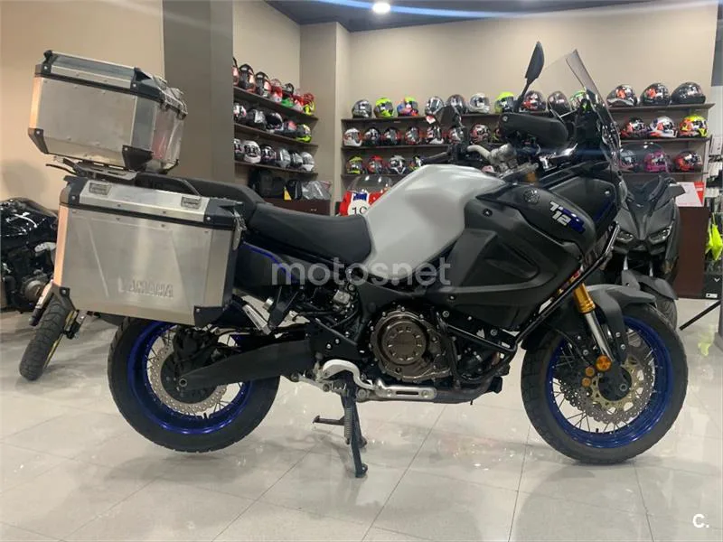 Yamaha XT 1200 ZE Super Ténéré – Vista 3