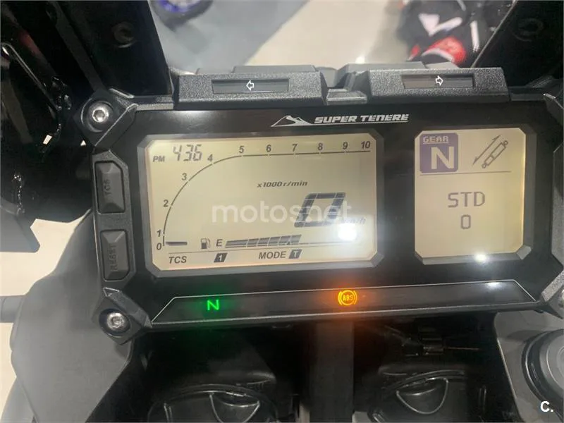 Yamaha XT 1200 ZE Super Ténéré – Vista 23
