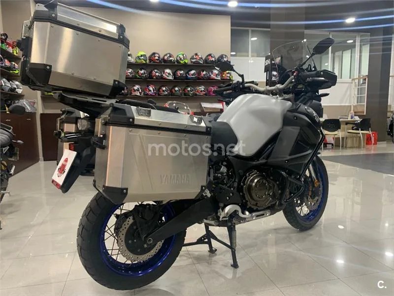 Yamaha XT 1200 ZE Super Ténéré – Vista 4