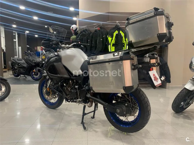 Yamaha XT 1200 ZE Super Ténéré – Vista 5