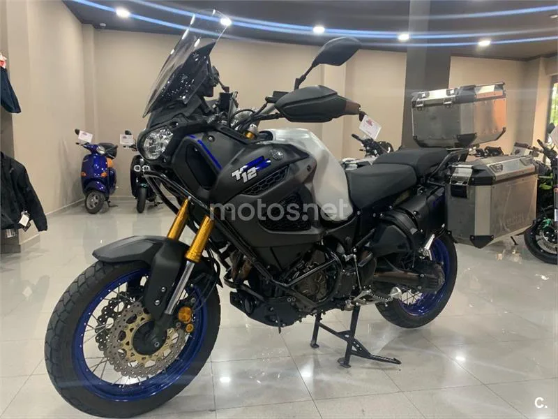 Yamaha XT 1200 ZE Super Ténéré – Vista 6