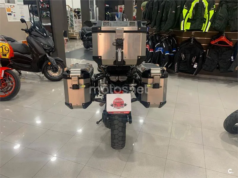 Yamaha XT 1200 ZE Super Ténéré – Vista 7
