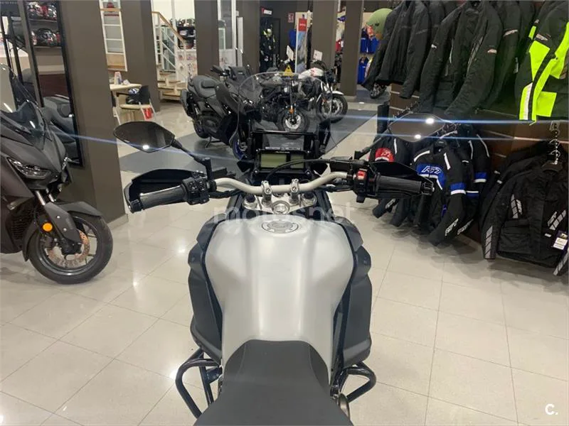 Yamaha XT 1200 ZE Super Ténéré – Vista 8