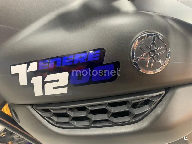 Yamaha XT 1200 ZE Super Ténéré – Vista 9