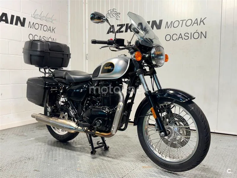 Benelli Imperiale – Vista 3