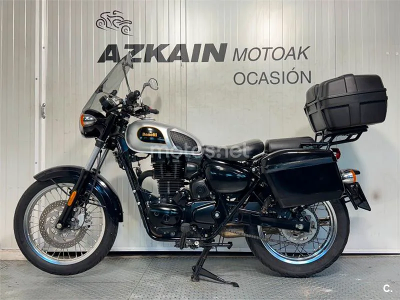 Benelli Imperiale – Vista 4