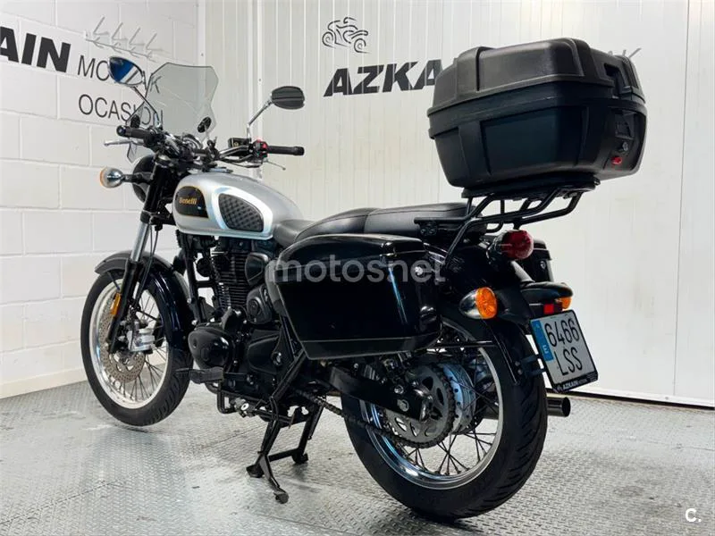 Benelli Imperiale – Vista 5