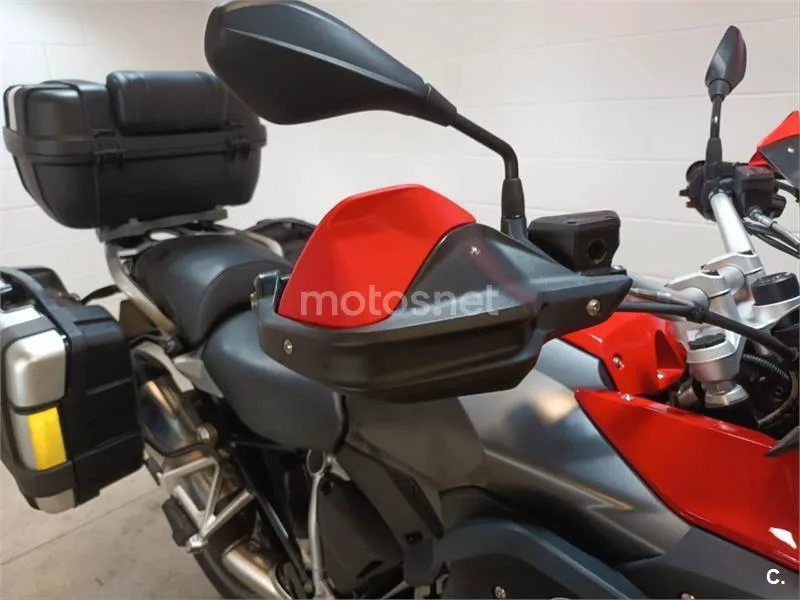 BMW R 1200 GS – Vista 12