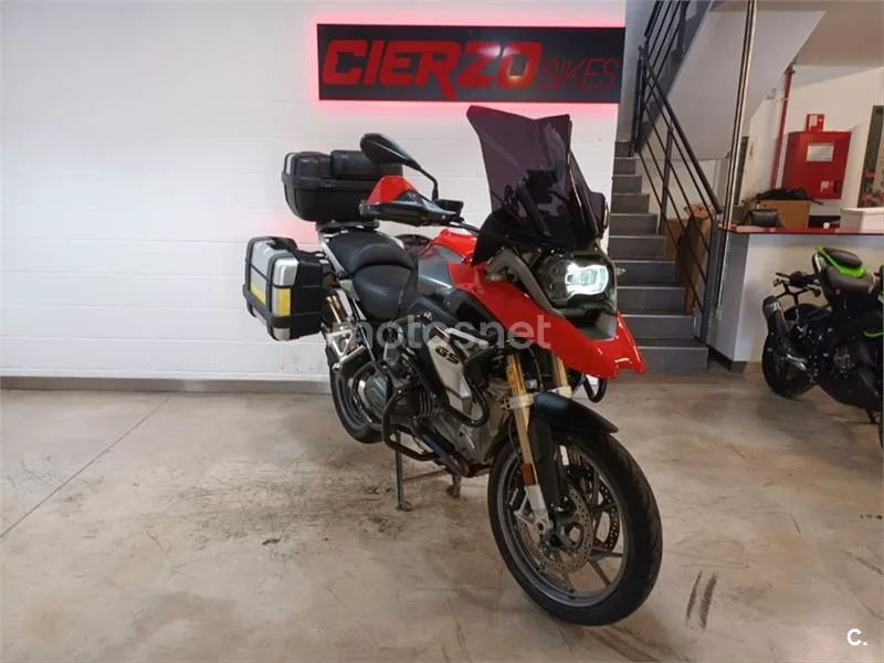 BMW R 1200 GS – Vista 13