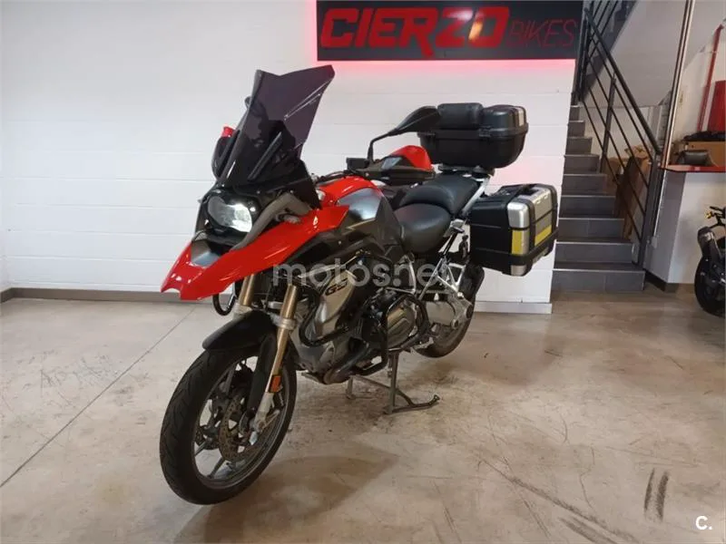 BMW R 1200 GS – Vista 14