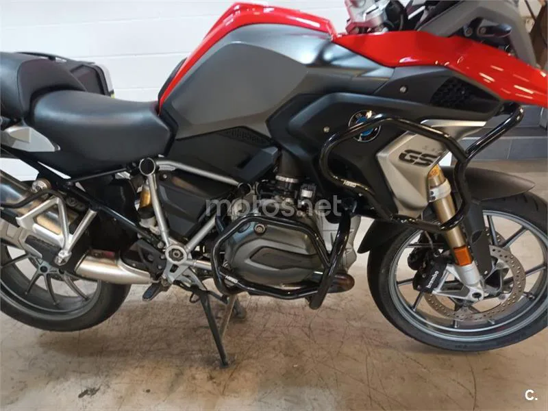 BMW R 1200 GS – Vista 15