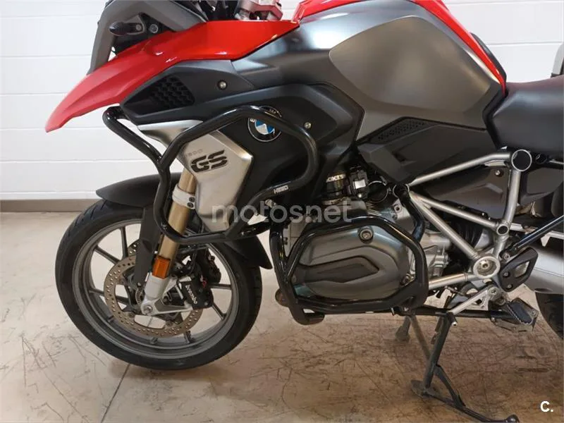 BMW R 1200 GS – Vista 16
