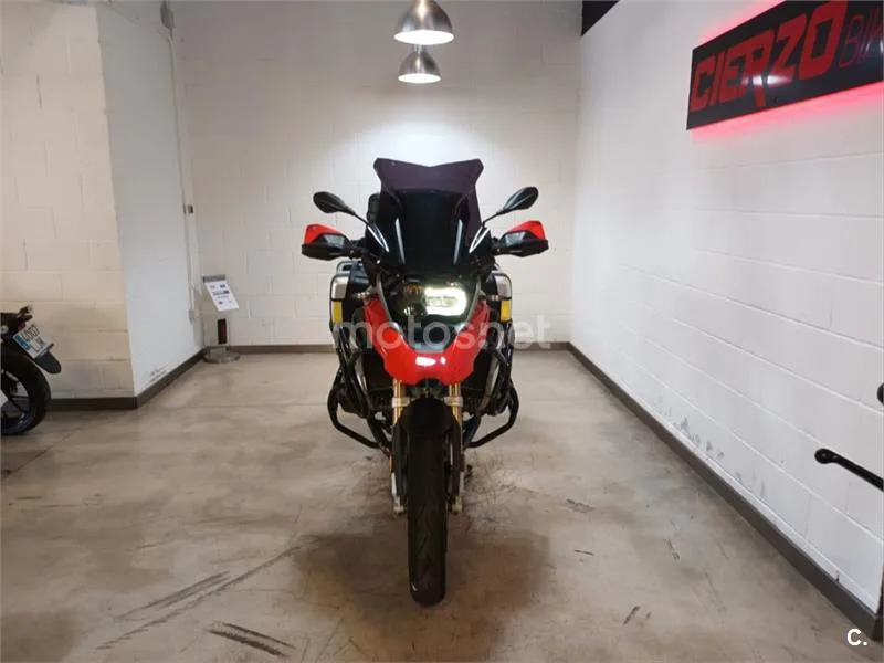 BMW R 1200 GS – Vista 17