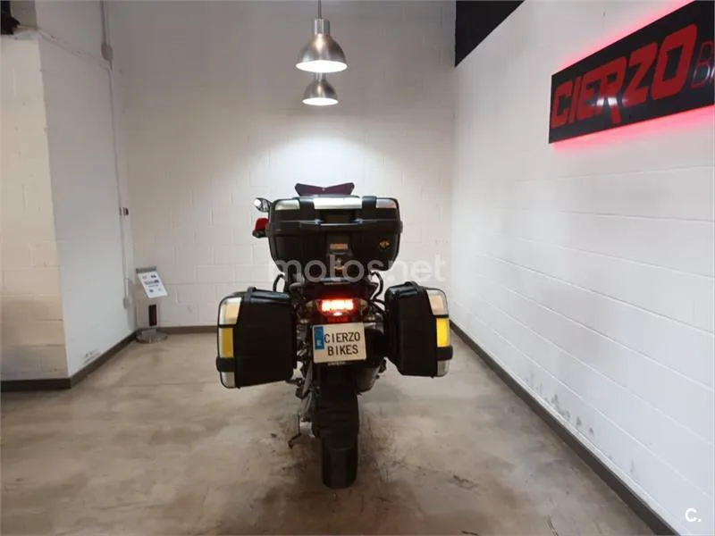 BMW R 1200 GS – Vista 18