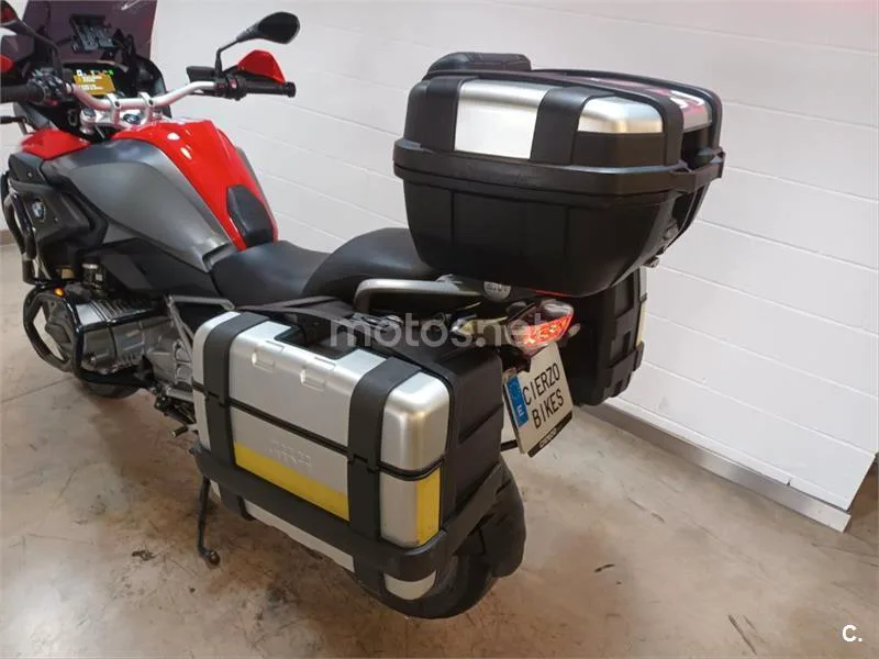 BMW R 1200 GS – Vista 20