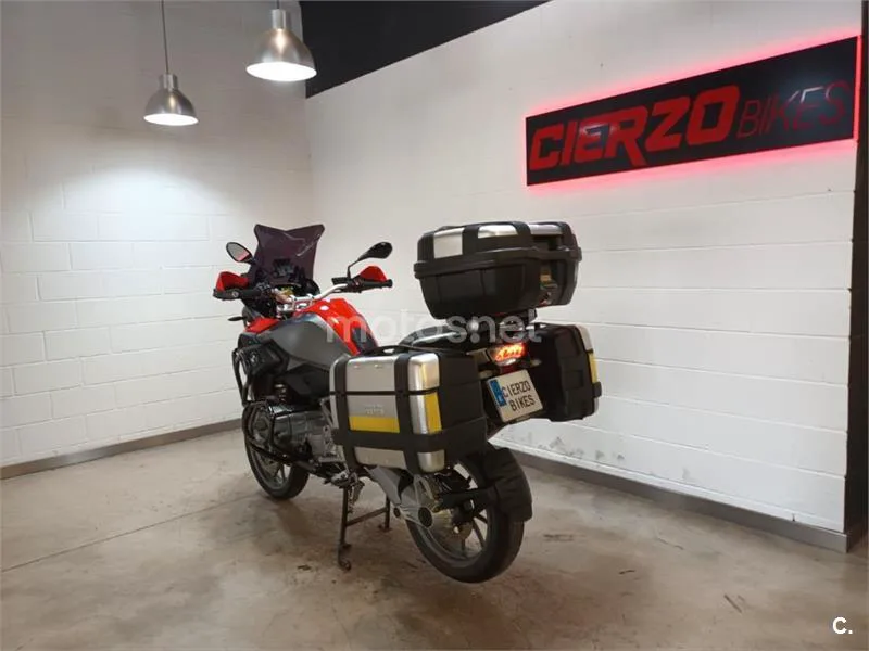 BMW R 1200 GS – Vista 3