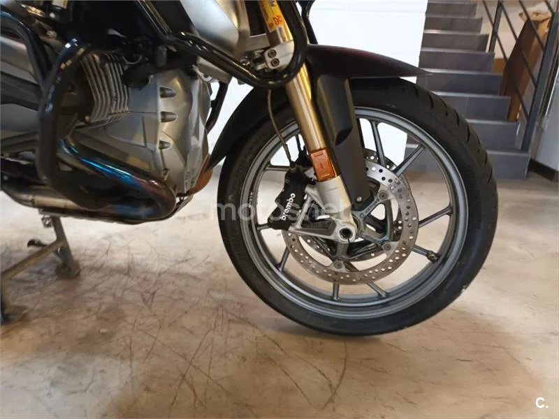 BMW R 1200 GS – Vista 24
