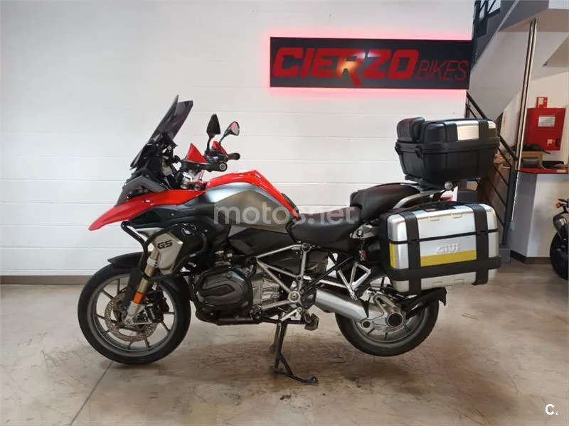 BMW R 1200 GS – Vista 4