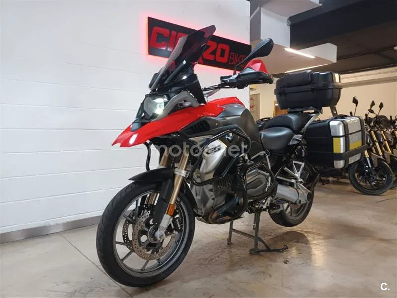 BMW R 1200 GS – Vista 5