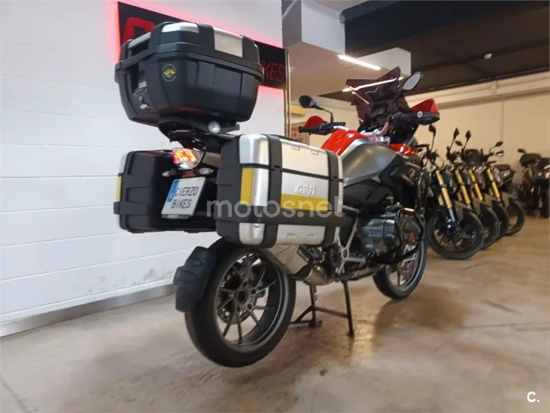 BMW R 1200 GS – Vista 6