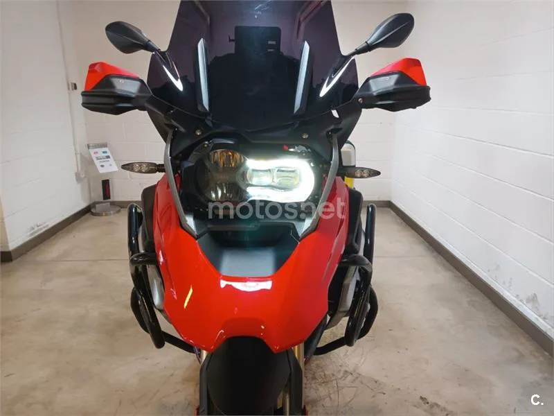 BMW R 1200 GS – Vista 8