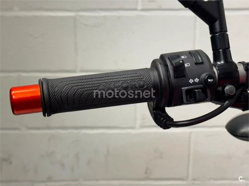 Yamaha MT-07 – Vista 6