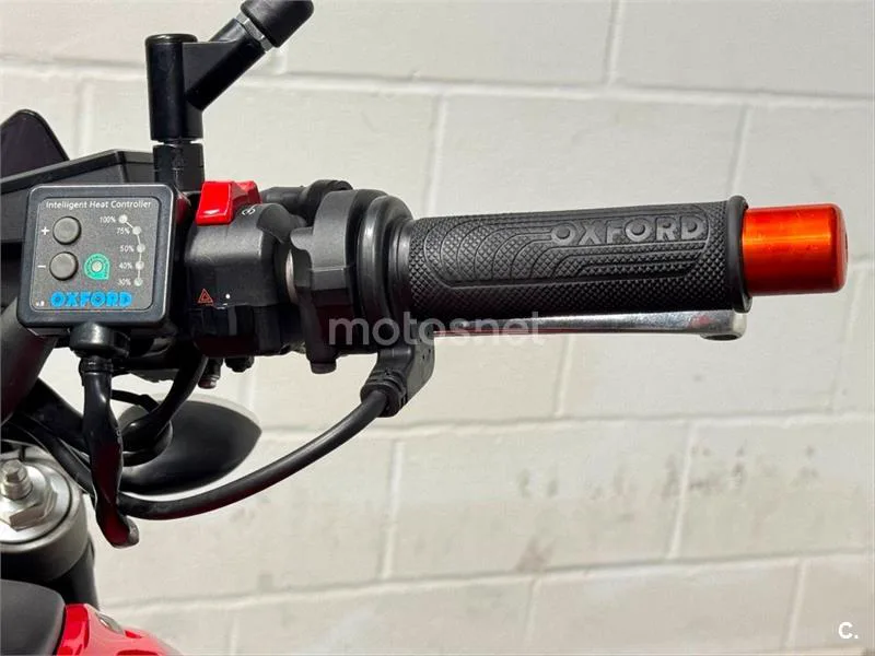 Yamaha MT-07 – Vista 8