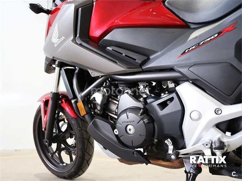 Honda NC 750 X – Vista 10
