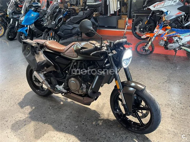 Husqvarna Vitpilen – Vista 6