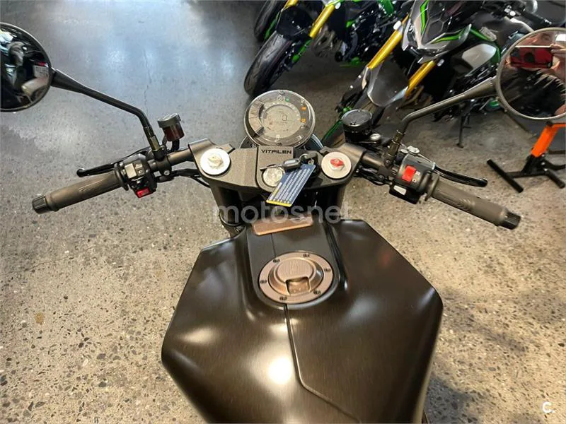 Husqvarna Vitpilen – Vista 7