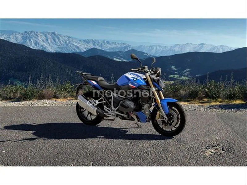 BMW R 1250 R – Vista 11