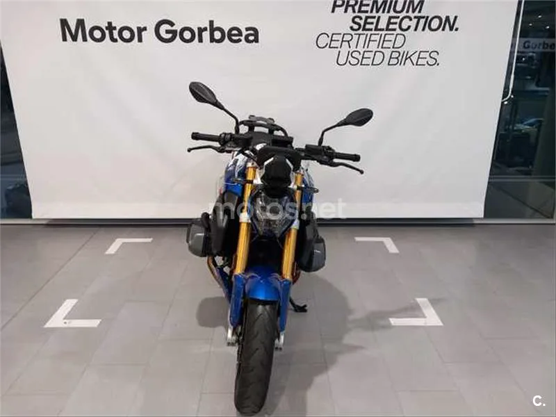 BMW R 1250 R – Vista 3