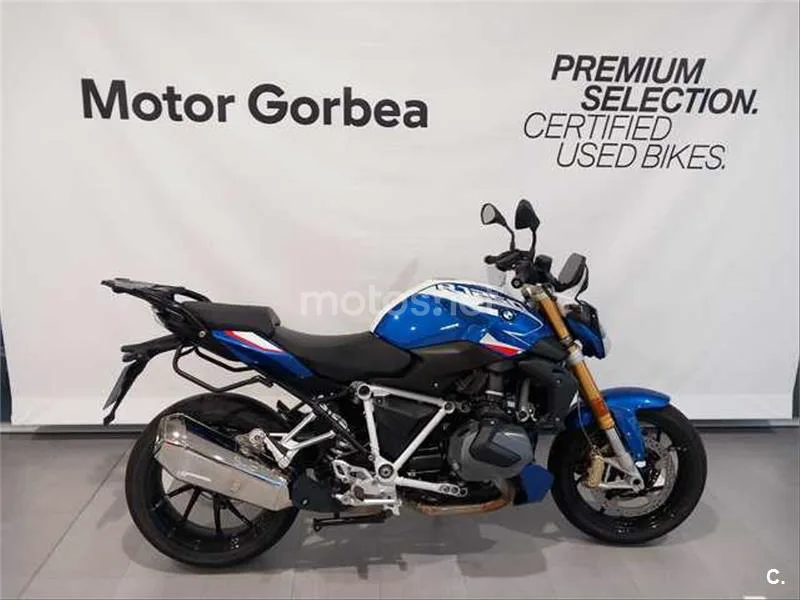 BMW R 1250 R – Vista 5